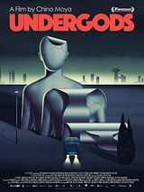 Affiche de Undergods, film à voir en streaming sur Pygargue
