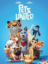 Affiche de Pets United : L'union fait la force, film à voir en streaming sur Pygargue