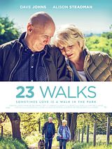 Affiche de 23 Walks, film à voir en streaming sur Pygargue