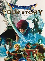 Affiche de Dragon Quest : Your Story, film à voir en streaming sur Pygargue