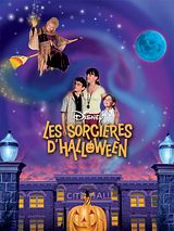 Affiche de Les Sorcières d'Halloween (TV), film à voir en streaming sur Pygargue