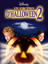 Affiche de Les Sorcières d'Halloween 2 (TV), film à voir en streaming sur Pygargue