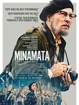 Affiche de Minamata, film à voir en streaming sur Pygargue