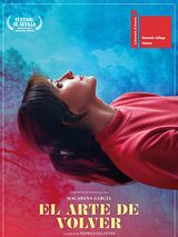 Affiche de El arte de volver, film à voir en streaming sur Pygargue