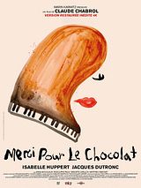 Affiche de Merci pour le chocolat, film à voir en streaming sur Pygargue