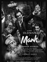Mank (Original Musical Score)