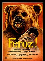 Affiche de Feroz, film à voir en streaming sur Pygargue