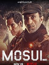 Affiche de Mosul, film à voir en streaming sur Pygargue
