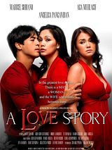 Affiche de A Love Story, film à voir en streaming sur Pygargue