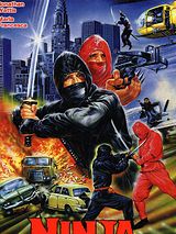 Affiche de Ninja Terminator, film à voir en streaming sur Pygargue