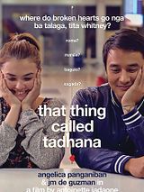Affiche de That Thing Called Tadhana, film à voir en streaming sur Pygargue
