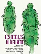 Affiche de Les Rebelles du dieu neon, film à voir en streaming sur Pygargue