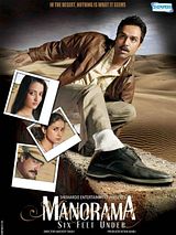 Affiche de Manorama: Six Feet Under, film à voir en streaming sur Pygargue