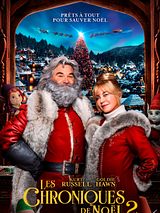 Affiche de Les chroniques de Noël 2, film à voir en streaming sur Pygargue