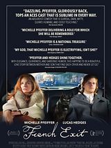 Affiche de French Exit, film à voir en streaming sur Pygargue