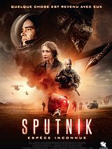 Affiche de Sputnik - Espèce Inconnue, film à voir en streaming sur Pygargue