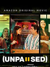 Affiche de Unpaused, film à voir en streaming sur Pygargue