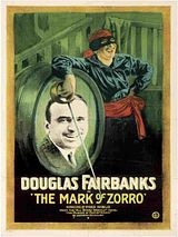 Affiche de Le Signe de Zorro, film à voir en streaming sur Pygargue