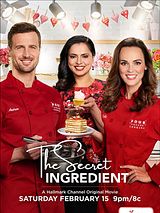 Affiche de Amour, duel et pâtisserie, film à voir en streaming sur Pygargue