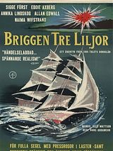 Affiche de Le Brick Trois Lys, film à voir en streaming sur Pygargue