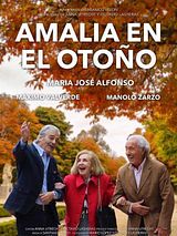 Affiche de Amalia en el otoño, film à voir en streaming sur Pygargue