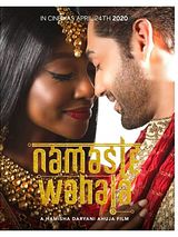 Affiche de Namaste Wahala, film à voir en streaming sur Pygargue