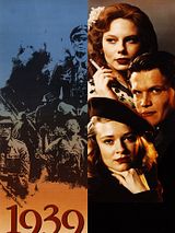 Affiche de 1939, film à voir en streaming sur Pygargue