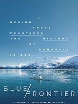 Affiche de Bordure Bleue, film à voir en streaming sur Pygargue