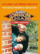 Affiche de Les Petits Jönsson : Le braquage des corn flakes, film à voir en streaming sur Pygargue