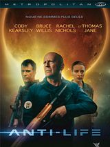 Affiche de Anti-Life, film à voir en streaming sur Pygargue
