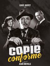 Affiche de Copie conforme, film à voir en streaming sur Pygargue