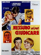 Affiche de Nessuno mi può giudicare, film à voir en streaming sur Pygargue