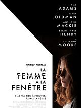 Affiche de La Femme à la fenêtre, film à voir en streaming sur Pygargue