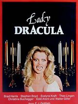 Affiche de Lady Dracula, film à voir en streaming sur Pygargue