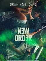 Affiche de Nouvel Ordre, film à voir en streaming sur Pygargue