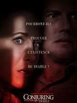 Affiche de Conjuring 3 : sous l'emprise du diable, film à voir en streaming sur Pygargue