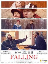 Affiche de Falling, film à voir en streaming sur Pygargue