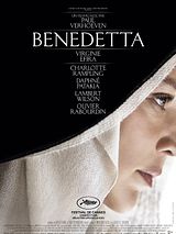 Affiche de Benedetta, film à voir en streaming sur Pygargue