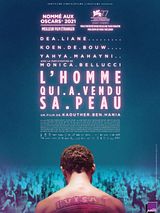 Affiche de L'Homme qui a vendu sa peau, film à voir en streaming sur Pygargue