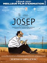 Affiche de Josep, film à voir en streaming sur Pygargue