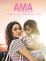 Affiche de Ama, film à voir en streaming sur Pygargue