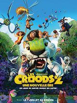 Affiche de Les Croods 2 : une nouvelle ère, film à voir en streaming sur Pygargue