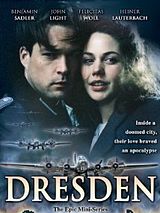 Affiche de Dresden, film à voir en streaming sur Pygargue
