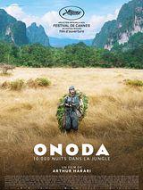 poster du film Onoda - 10 000 nuits dans la jungle