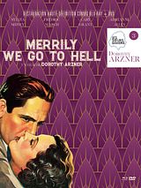 Affiche de Merrily we go to hell, film à voir en streaming sur Pygargue