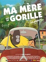poster du film Ma mère est un gorille (et alors?)