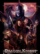 Affiche de Dragon Knight, film à voir en streaming sur Pygargue