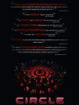 Affiche de Cercle, film à voir en streaming sur Pygargue