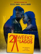 Affiche de 2 semaines à Lagos, film à voir en streaming sur Pygargue