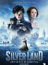 Affiche de Silverland : la cité de glace, film à voir en streaming sur Pygargue